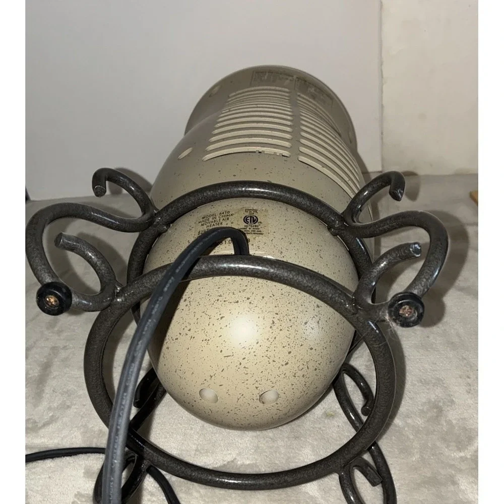 Lasko Designer Series Ceramic Space‎ Heater Tan 1500W 16